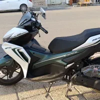 موتور ایروکس اشیل ۱۵۵ تعویض با پراید