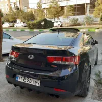 سراتو کوپه فول وارداتی ۲۰۱۲       (اتوگالری بهادر)