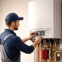 دوره تخصصی آموزش پکیج شوفاژ مهارتگاه هدایت