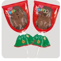 شکلات زوزو دانه ای 20