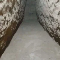 مغنی چاه کن چاه آب مقنی  محمدشهر میرشهر