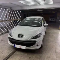 پژو ۲۰۷ دنده پانا TU5P مدل ۱۴۰۴ صفر خشک سفید