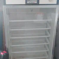 دستگاه جوجه کشی ۵۰۰ عددی