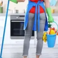 نظافتچی خانم نیازمندیم