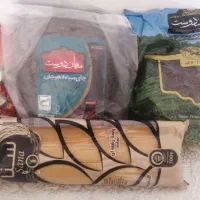 چایی ایرانی، ماکارانی و سویا