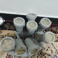 جت لایت|لامپ و چراغ|نهاوند, |دیوار