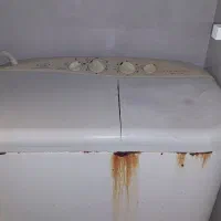 لباسشویی دوقلوی پاکشوما