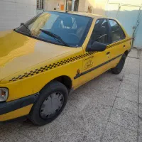 تاکسی پژو مدل۱۴۰۱