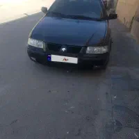 سمندef7دوگانه شرکت ۹۱