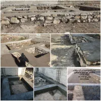 اجرای سنگکاری وشناژبندی وبتن ریزی