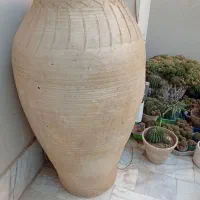 خمره قدیمی ارتفاع 95 دهنه 30