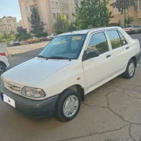 پراید مدل ۹۹ بی رنگ seدو ایربگ