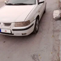 سمند دوگانه فابریک۹۱