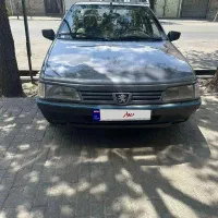 پژو 405 بدون آفتاب سوختگی 96