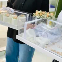 باکس بله‌ برون ، باکس مینی کیک خواستگاری ، زاهدان