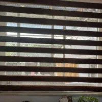 پرده کرکره ای مدل جدید