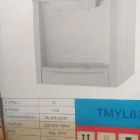 آبسردکن نو همراه جعبه