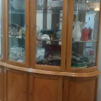 بوفه چوبی