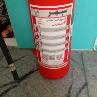 کپسول آتش نشانی ۶ کیلو سپهر ۱۱۰۰