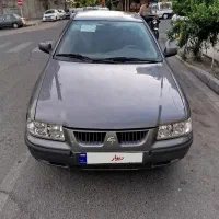سمند مدل ۸۴ خاکستری