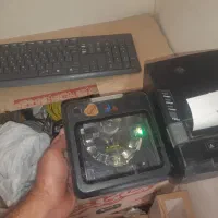 پرینتر بارکدخوان رومیزی