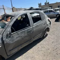 تیبا ۲ تصادفی