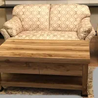 نیم ست با میز وسط