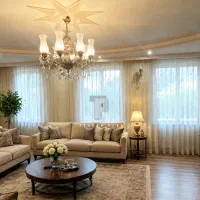 115 متر زرافشان، فول