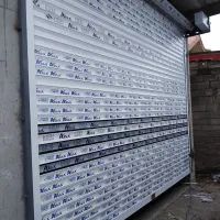 کرکره برقی جک پارکینگی پنجره دوجداره اقساطی