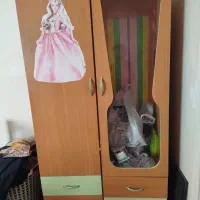 ویترین وکمد کودک