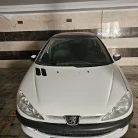 ۲۰۶ تیپ ۳ مدل ۱۴۰۱