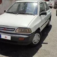 پراید مدل ۸۱