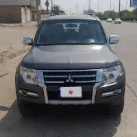 پاجیرو 2018 موتور بزرگ