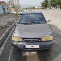 پراید دوگانه کارخانه مدل 90