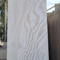 ۳۰۰ متر سنگ تراورتن عباس‌آباد موج‌دار درجه یک