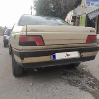 پژو 405|خودرو سواری و وانت|فاضل آباد, |دیوار