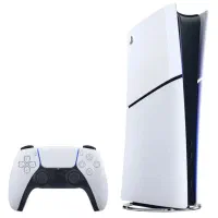 Ps5 اسلیم یک ترابریت اروپا درحد نو