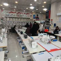 بزرگترین مرکز تجهیزات دوخت و برش ایران(کبیر دوخت)