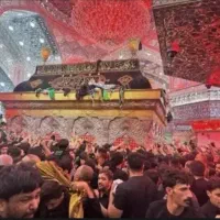 مسافر کربلا