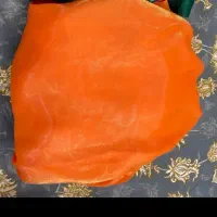 پ ا ر چ ه اطلسی نا ر نج ی