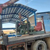 خرید و فروش و اجاره انواع دیزل ژنراتور موتور برق