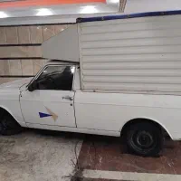 وانت پیکان مدل ۱۳۸۸ بنزینی