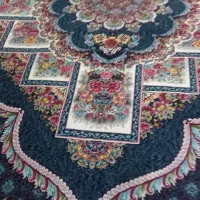 فرش نه متری ۷۰۰ شانه ۲۵۵۰تراکم