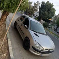 ۲۰۶|خودرو سواری و وانت|کرج, شهرک احمدیه|دیوار