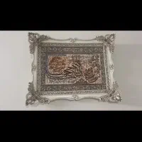 تابلو فرش زیبا وسالم ۴ قل ۱/۵