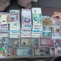 اسکناس|کلکسیون سکه، تمبر، اسکناس|شیراز, عفیف‌آباد|دیوار