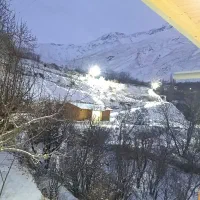 کمپینگ و طبیعت گردی