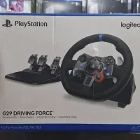 فرمان حرفه ای لاجیتک مخصوص بازی ps4 ps5