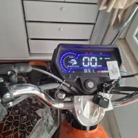 هندا ۱۲۵ راپیدو فول