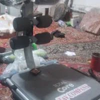 دستگاه درازنشست،TOTAL COreدرحدنو